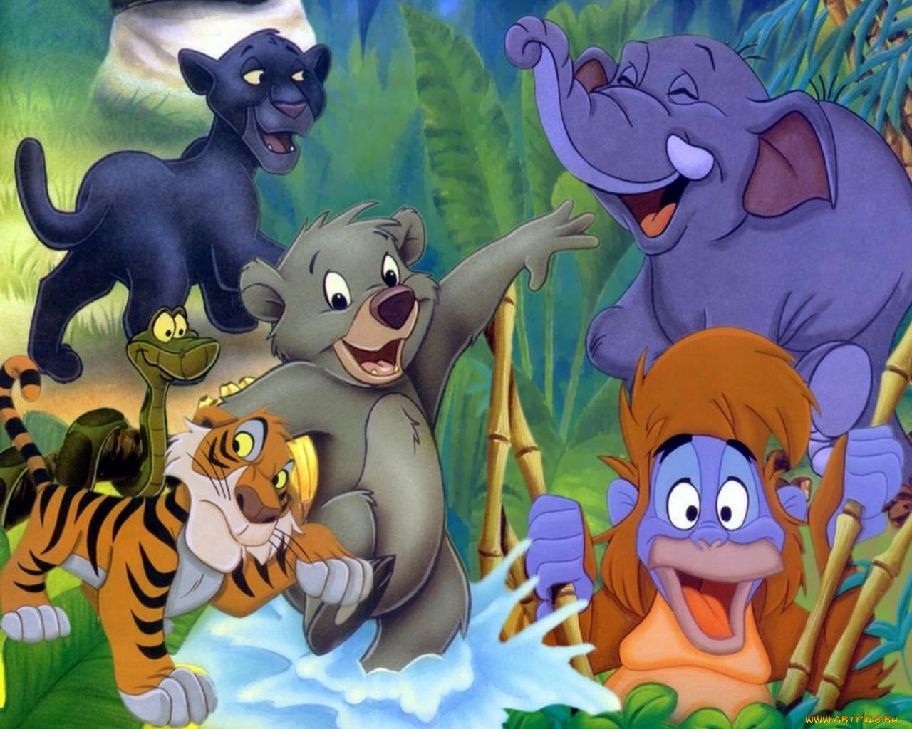 , the, jungle, book